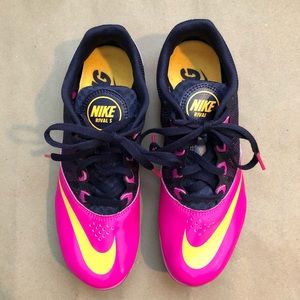 NIKE Rival S Racing Sprint Sneakers / W Size 7